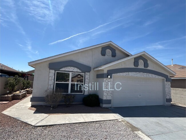 property at 1605 Barbed Wire Dr SW