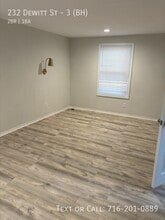 232 Dewitt St in Buffalo, NY - Building Photo - Building Photo