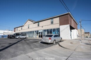 1702 W Michigan St in Indianapolis, IN - Building Photo