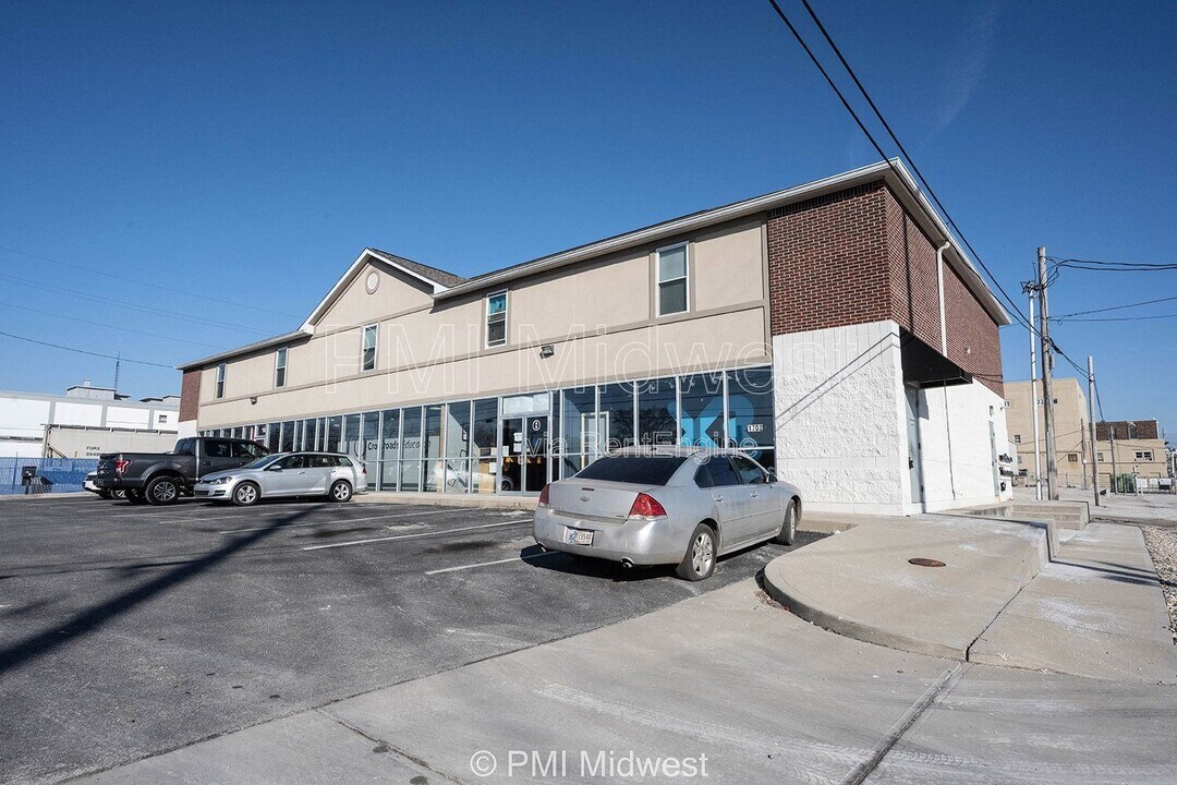 1702 W Michigan St in Indianapolis, IN - Building Photo