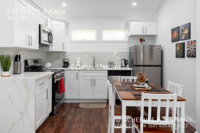 property at 527 Pettis Ave