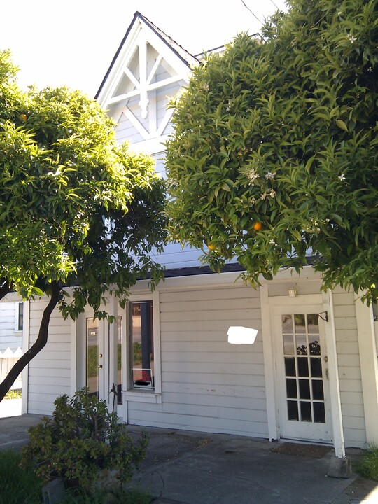 43347 Ellsworth St, Unit A1 in Fremont, CA - Foto de edificio