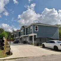 3533 Alderfer St in Houston, TX - Building Photo