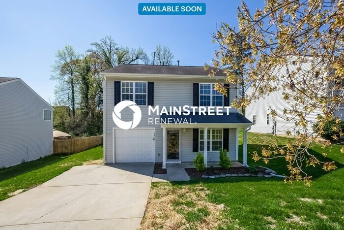 6406 Nevin Glen Dr in Charlotte, NC - Building Photo