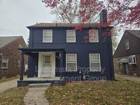 10978 Craft St in Detroit, MI - Building Photo
