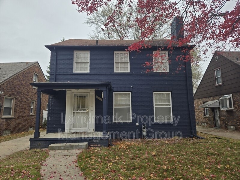10978 Craft St in Detroit, MI - Building Photo