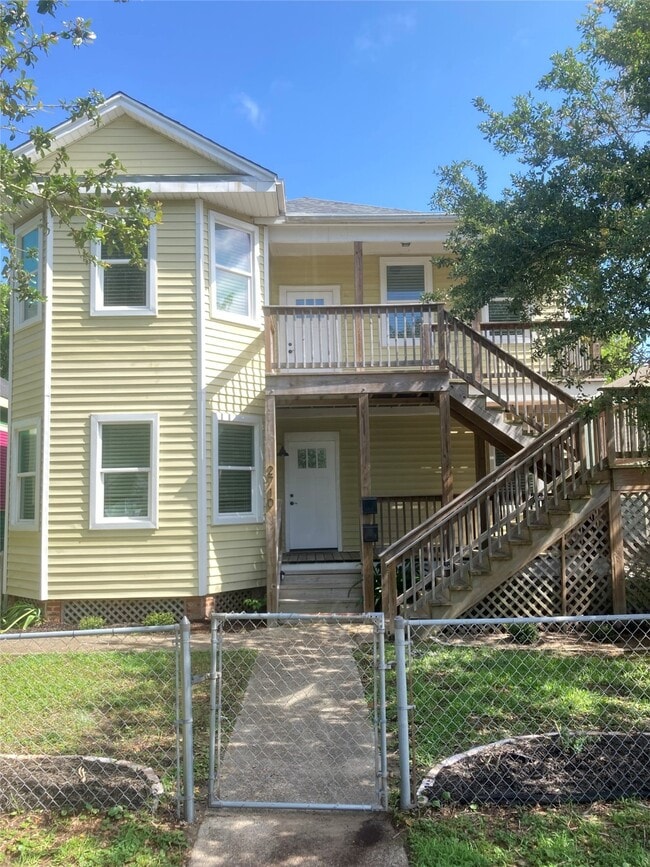 property at 2710 Avenue P 1/2 Ave