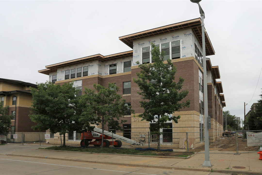 Greenbridge Commons in Cleveland, OH - Foto de edificio