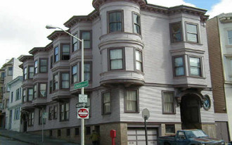 1758 Larkin St Apartments