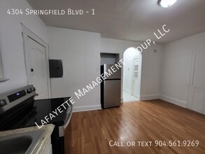 4304 Springfield Blvd in Jacksonville, FL - Building Photo - Building Photo