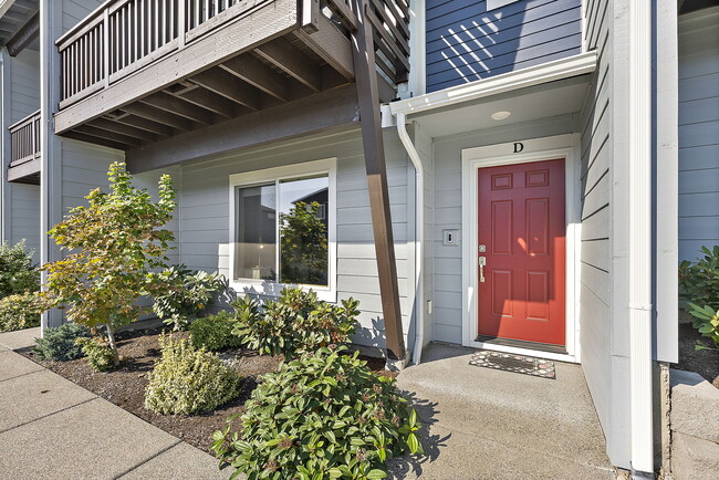 17525 110th Ave E, Unit D in Puyallup, WA - Building Photo - Building Photo