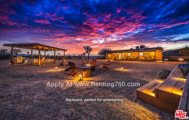 59377 Belfair Dr in Yucca Valley, CA - Building Photo - Building Photo