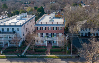 Fairview Row in Raleigh, NC - Building Photo - Building Photo