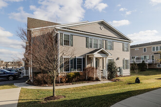 Residences at Columbia Park Condos in Morristown, NJ - Building Photo - Building Photo