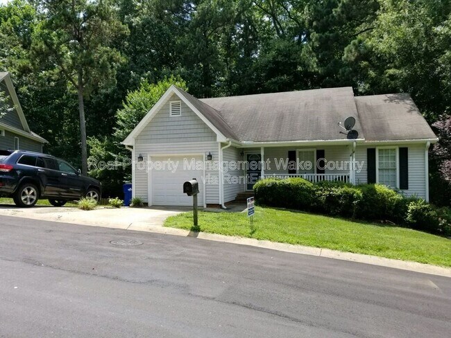 2120 Leadenhall Way in Raleigh, NC - Building Photo - Building Photo