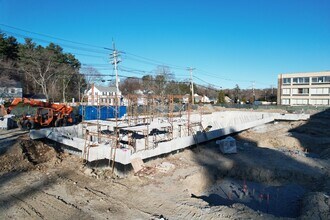 1000 Washington St in Dedham, MA - Building Photo - Building Photo