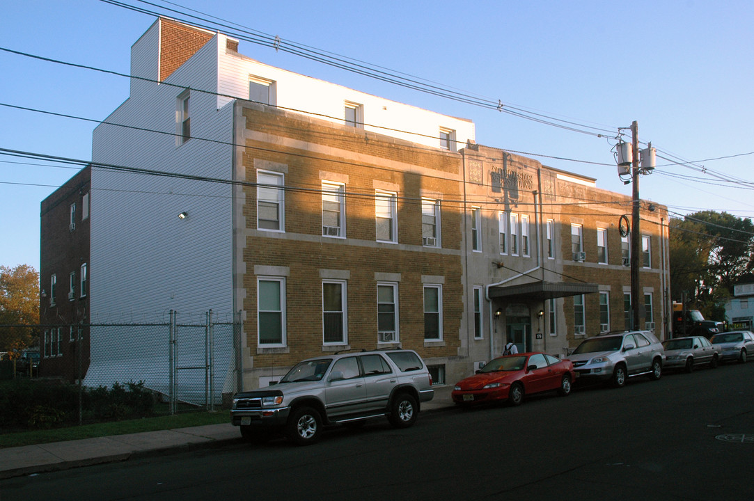 Cityside I and II in Trenton, NJ - Building Photo