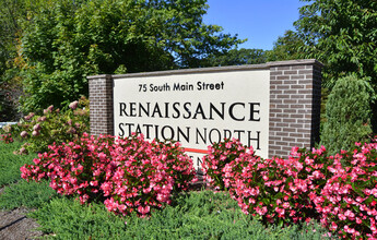 Renaissance Station North in Attleboro, MA - Building Photo - Building Photo