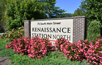 Renaissance Station North in Attleboro, MA - Foto de edificio - Building Photo