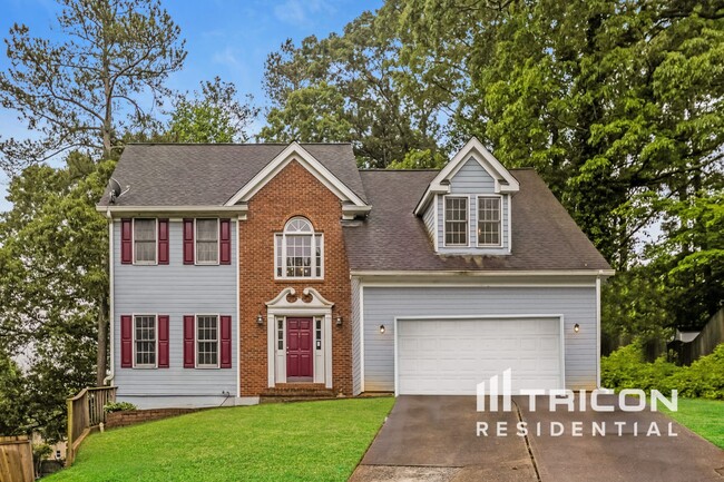 property at 410 Meadowfield Trail