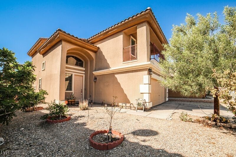 6709 Kostner St in Las Vegas, NV - Building Photo