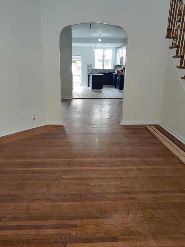 property at 6528 Limekiln Pike