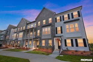 109 Agnew Wy in Woodstock, GA - Building Photo