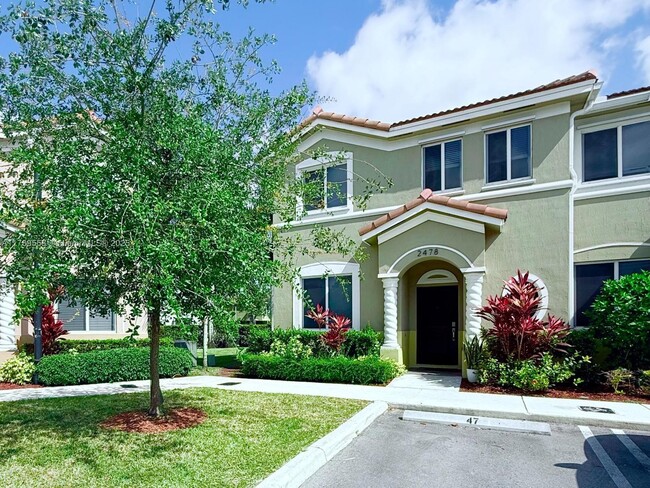 property at 2478 SE 10th St