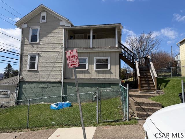 property at 835 Bedford St