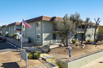 Granada Terrace Apartments in National City, CA - Building Photo - Building Photo