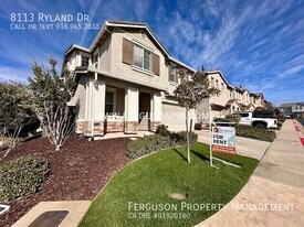 8113 Ryland Dr in El Dorado Hills, CA - Building Photo
