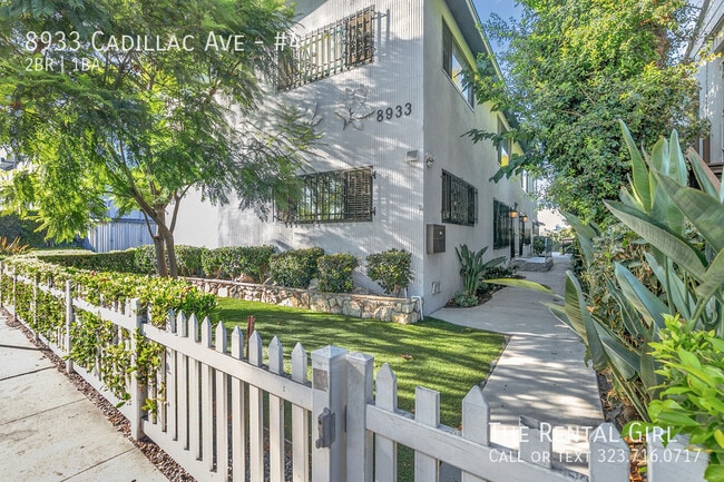 property at 8933 Cadillac Ave