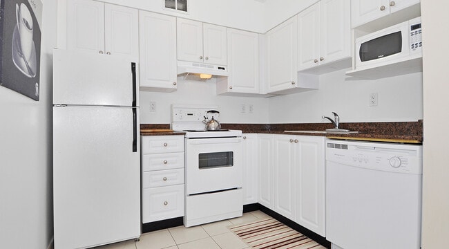 property at 6450 East Blvd