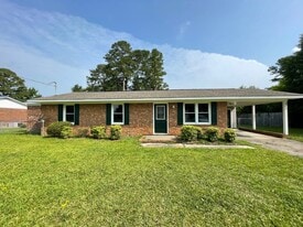 473 Potts Rd in Dudley, NC - Building Photo