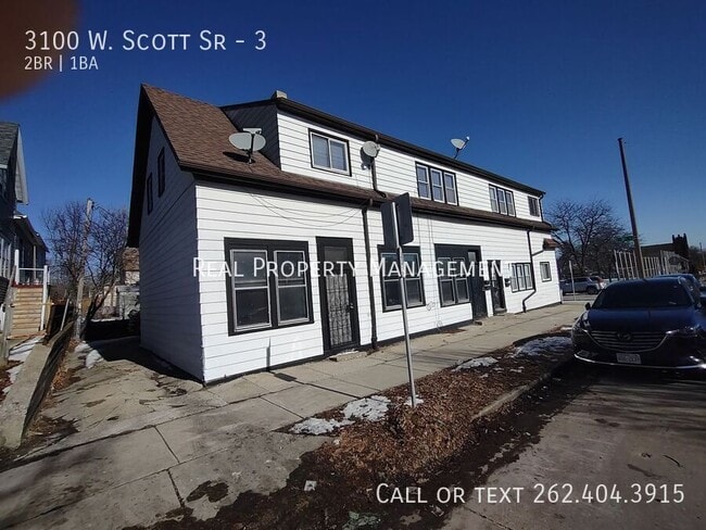 property at 3100 W Scott St