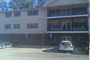 Holly Springs II Apartments in Holly Springs, NC - Building Photo - Building Photo