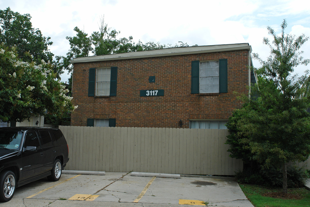 3117 Chester Ct in Metairie, LA - Building Photo