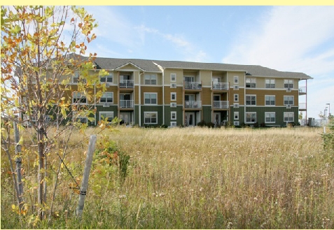 Trout Meadows Apartments in Bozeman, MT - Building Photo