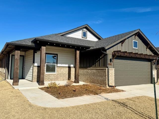 3201 Mt Nebo Dr in Yukon, OK - Building Photo - Building Photo