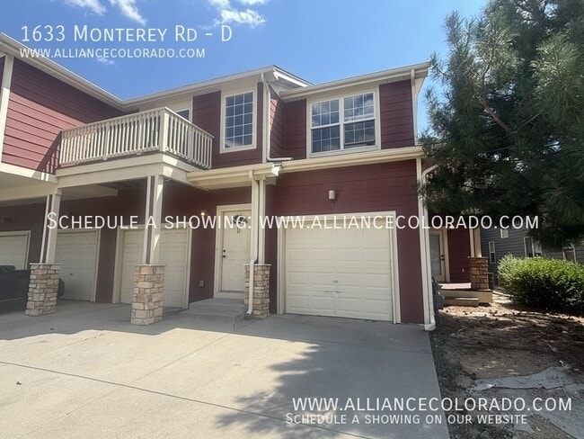 property at 1633 Monterey Rd