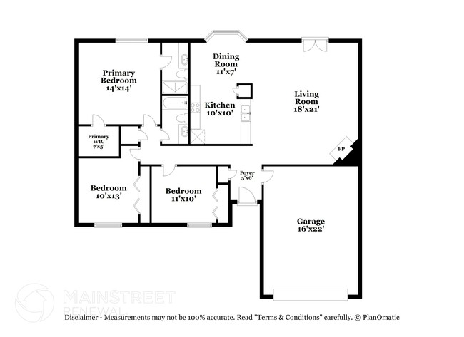 3518 Jade Ln in Mulberry, FL - Building Photo - Building Photo