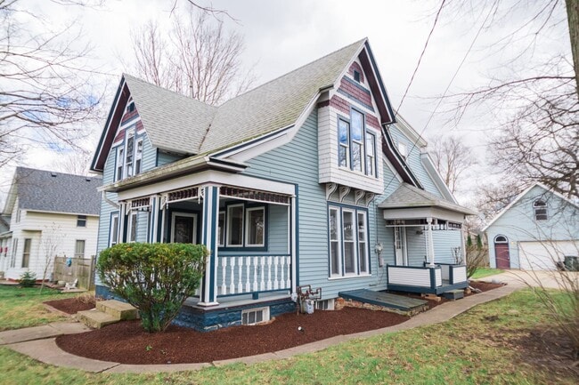 property at 306 College Ave