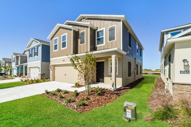 4061 Old Ml Rd in Haines City, FL - Building Photo - Building Photo