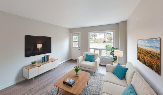 Huron Meadows Townhouses in London, ON - Building Photo - Building Photo