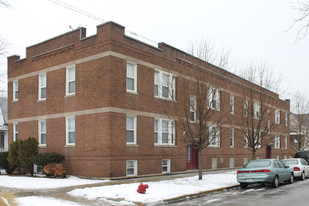 3236 Keeler Ave Apartments