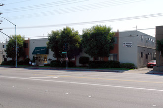 13444-13460 Prairie Ave. in Hawthorne, CA - Foto de edificio - Building Photo