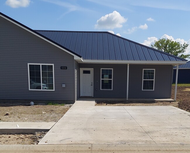 property at 506 Eagle St