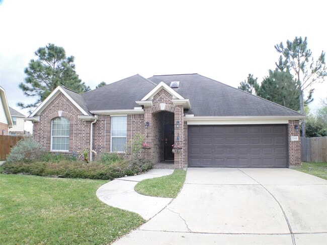 property at 20606 Palm Rain Ct