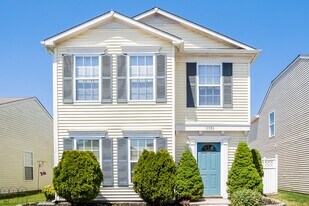 12688 Justice Crossing in Fishers, IN - Building Photo