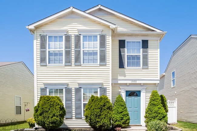 property at 12688 Justice Crossing